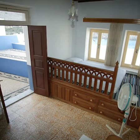 Eugenia Villa Lindos  Extérieur photo