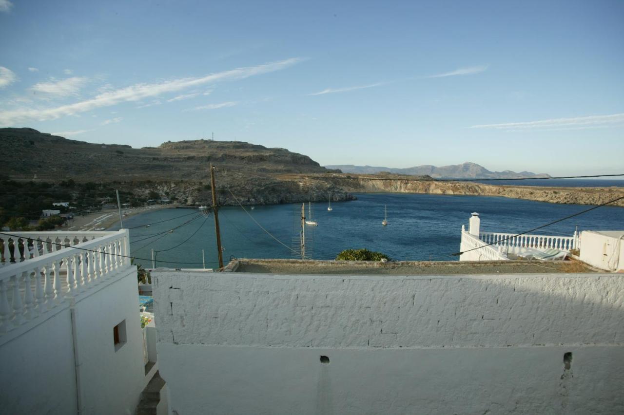 Eugenia Villa Lindos  Extérieur photo