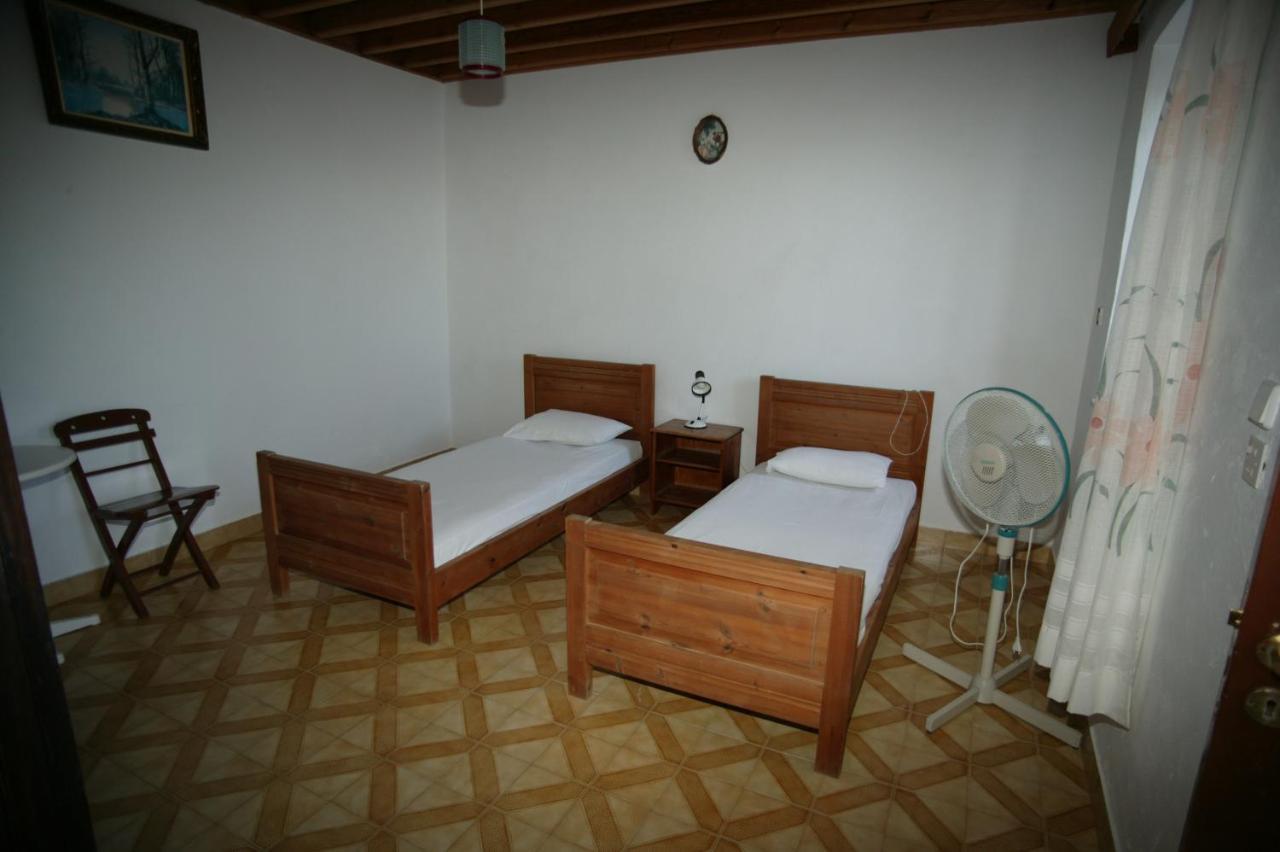 Eugenia Villa Lindos  Extérieur photo