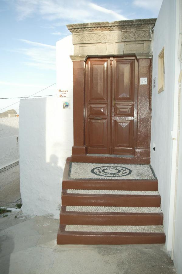 Eugenia Villa Lindos  Extérieur photo