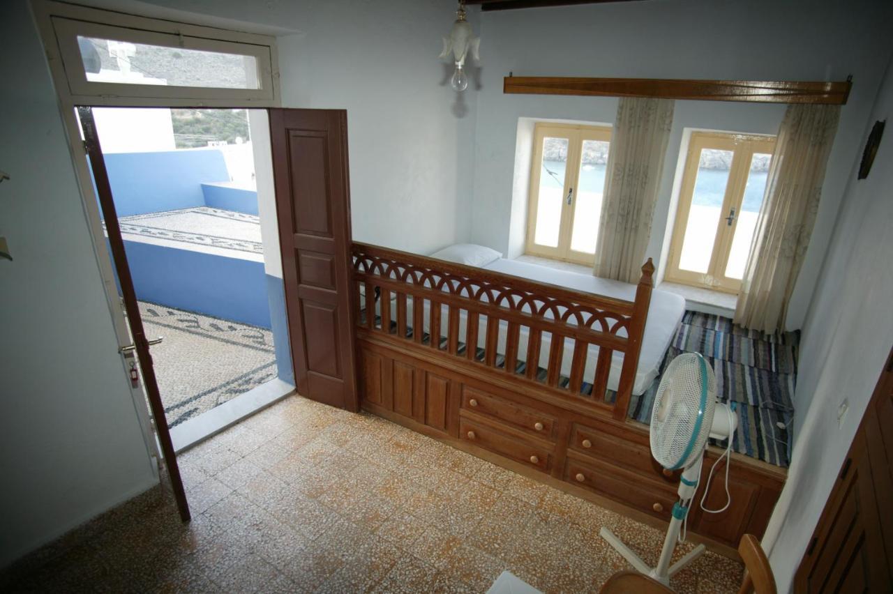 Eugenia Villa Lindos  Extérieur photo